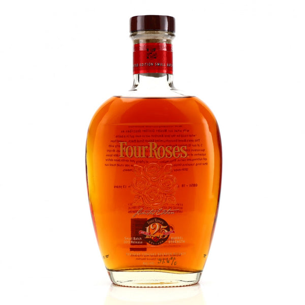 Four Roses Limited Edition Small Batch 2013 / 125th Anniversary Bourbon 700ml - Flask Fine Wine & Whisky