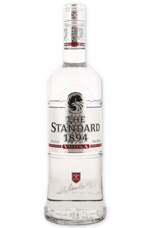 The Standard (Formerly Russian Standard) Vodka 700ml - Flask Fine Wine & Whisky
