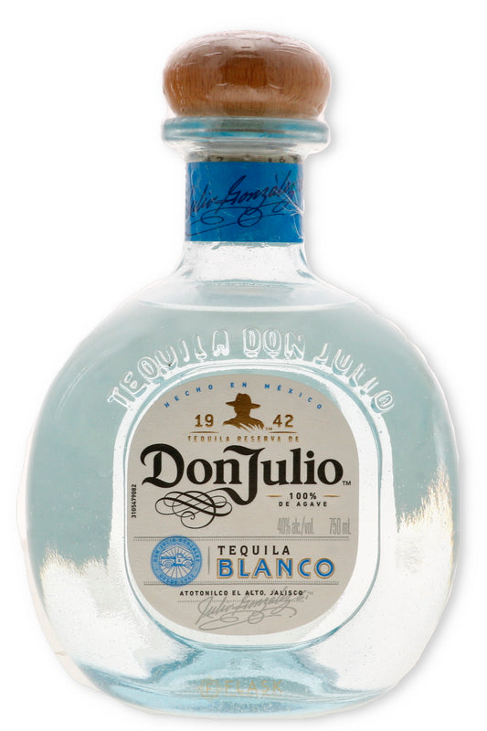 Don Julio Blanco Tequila 750ml - Flask Fine Wine & Whisky