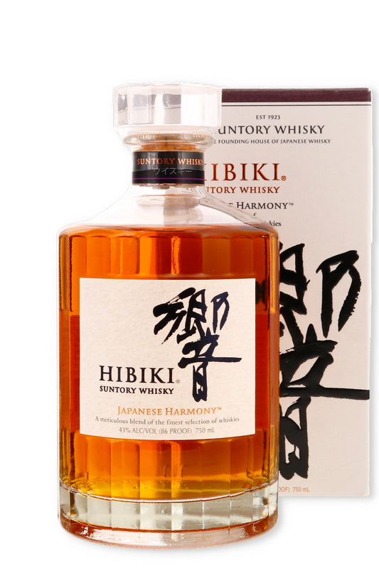 Hibiki Harmony Japanese Whisky 750ml - Flask Fine Wine & Whisky