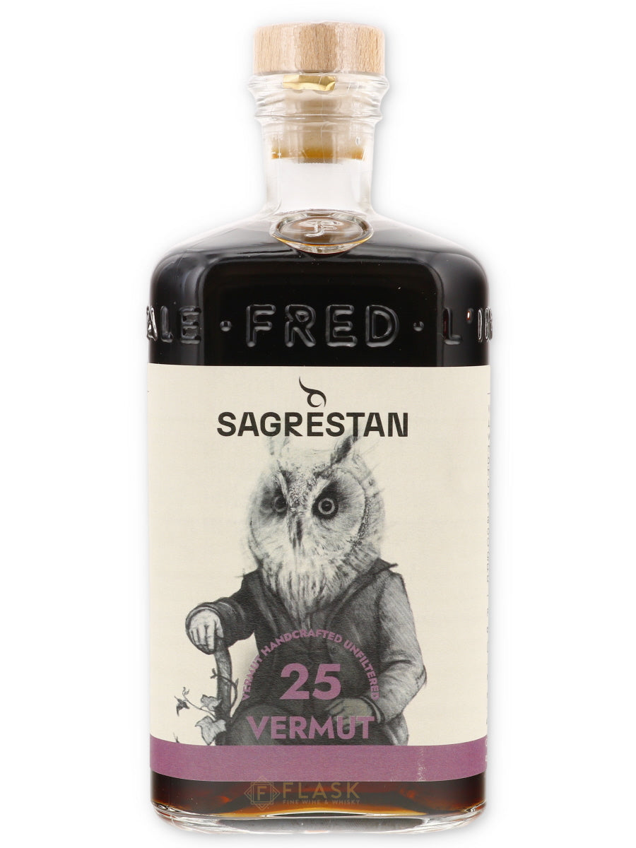Opificio Fred (Formerly Fred Jerbis) Sagrestan 25 Vermut Vermouth