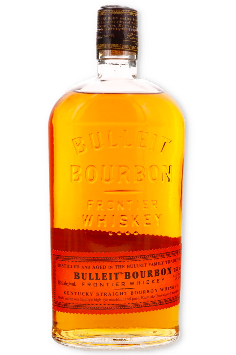 BULLET BOURBON シングルバレル 750ml Bulleit Bourbon Single Barrel NV 750 ml.