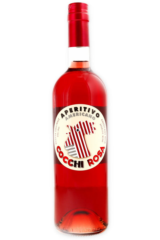 Cocchi Americano Rosa 750ml - Flask Fine Wine & Whisky
