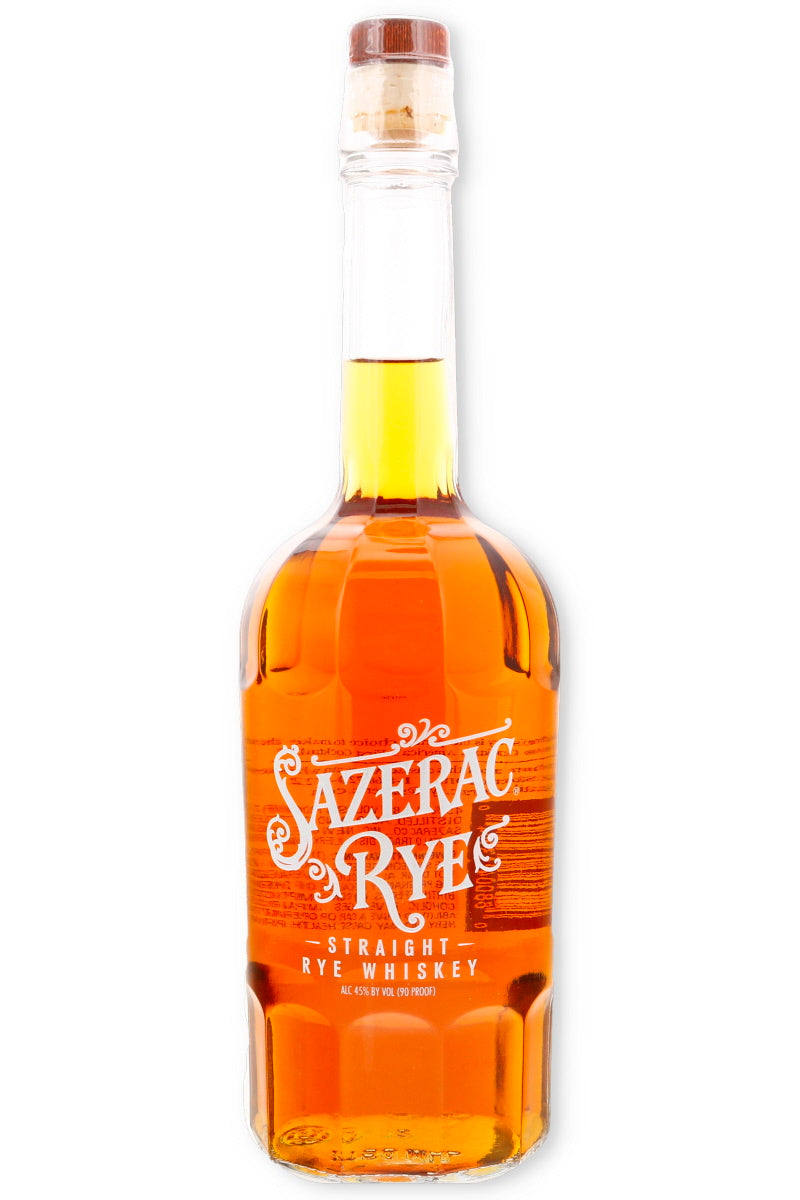 Buy Sazerac Rye 750ml | Rye Whiskey | Flask Wines