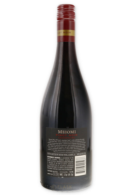 Meiomi Pinot Noir California 2023 - Flask Fine Wine & Whisky