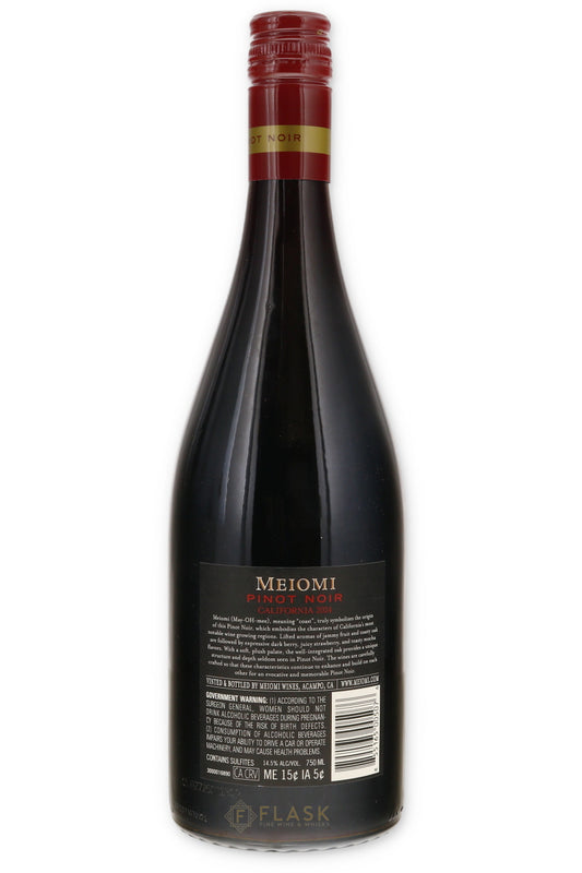 Meiomi Pinot Noir California 2024 - Flask Fine Wine & Whisky