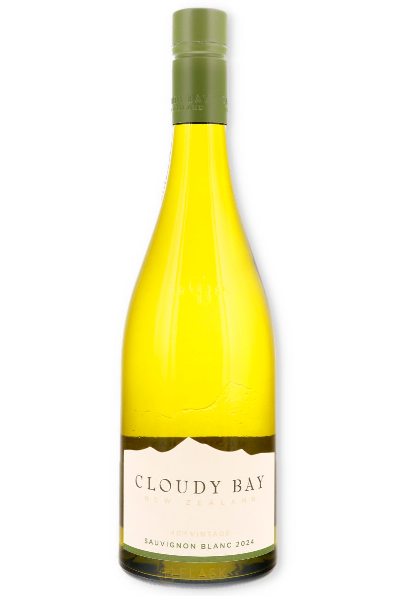 Buy Cloudy Bay Sauvignon Blanc Marlborough 2024 White