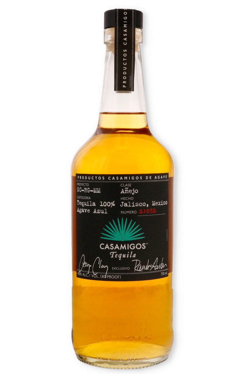 Buy Casamigos Tequila Anejo 750ml | Flask Wines