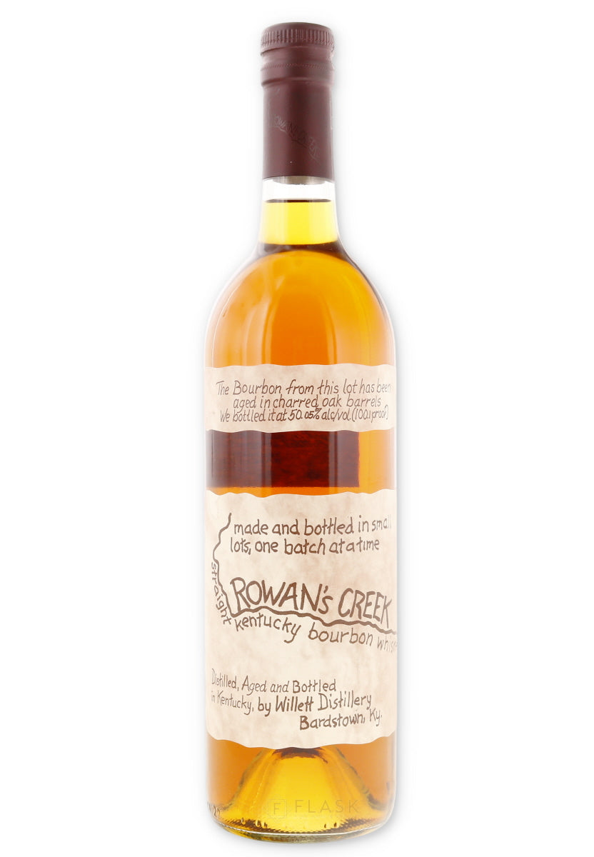 Rowans Creek 100.1 proof | Bourbon | Flask Wines
