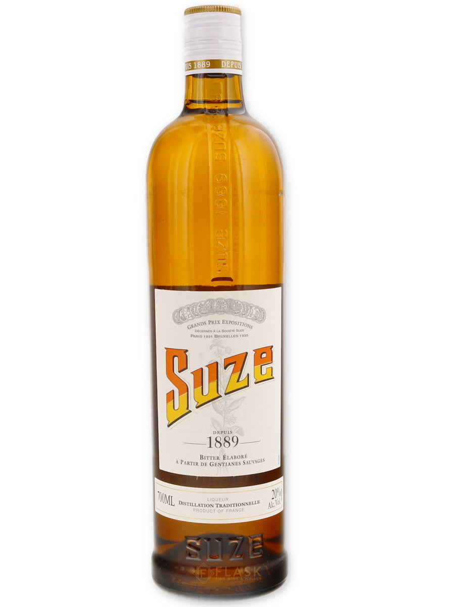 Suze Liqueur 700ml - Flask