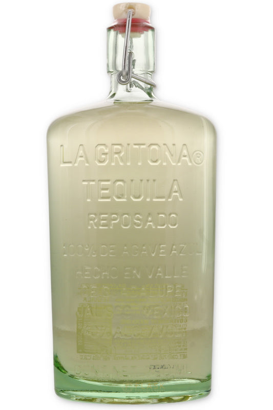 La Gritona Tequila Reposado 750ml - Flask Fine Wine & Whisky