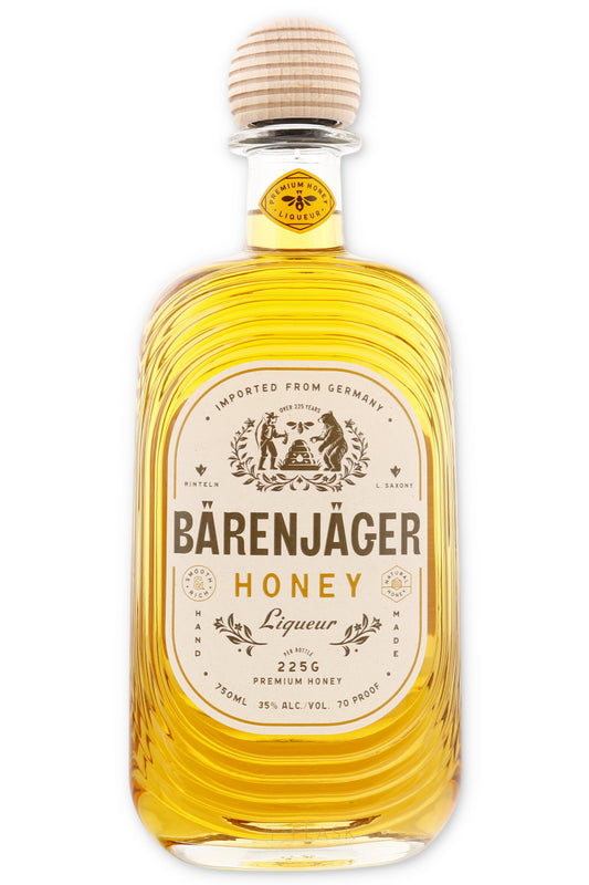 Barenjager Honey Liqueur 750ml - Flask Fine Wine & Whisky