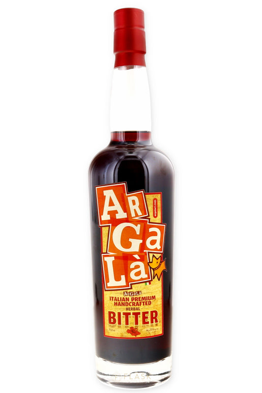 Argala Aperitivo Bitter Artigianale Liqueur 750ml - Flask Fine Wine & Whisky