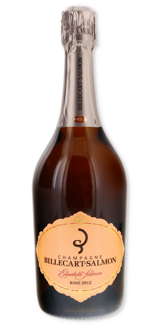 Billecart Salmon Elisabeth Salmon Brut Rose 2012 - Flask Fine Wine & Whisky
