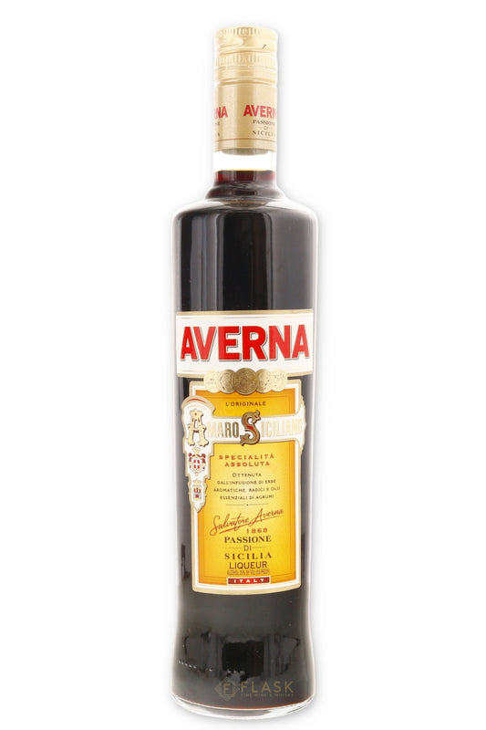 Averna Amaro 750ml - Flask Fine Wine & Whisky