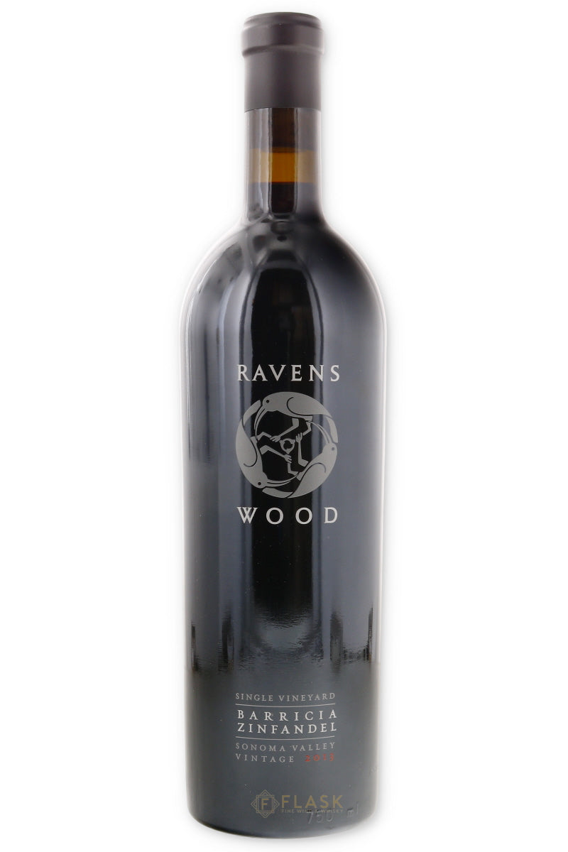 Buy Ravenswood Barricia Sonoma Zinfandel 2013 | Flask Wines