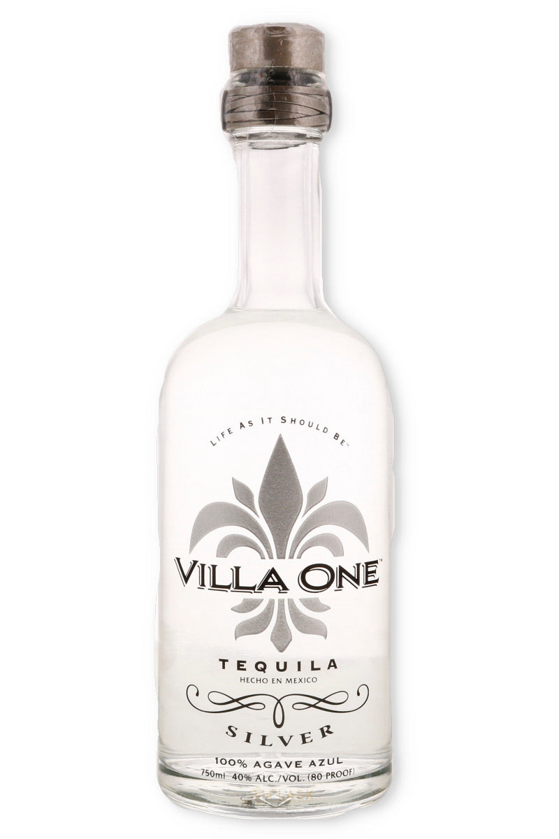 Buy Villa One Tequila Silver | Flask Wines