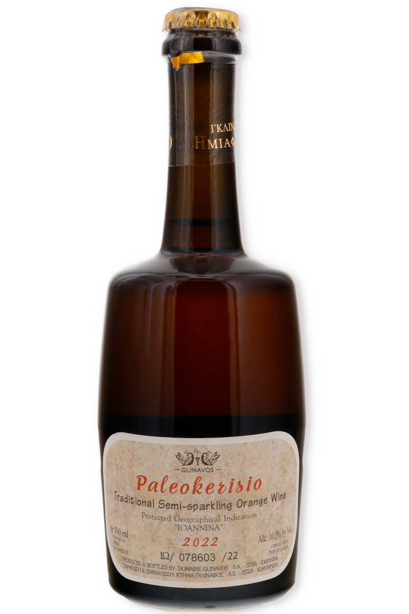 Domaine Glinavos Paleokerisio 2022 500ml | Flask Wines