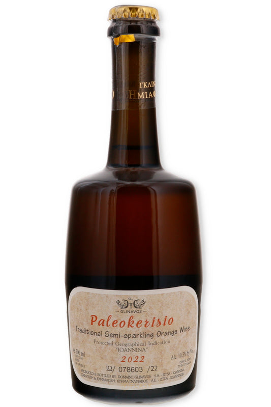 Domaine Glinavos Paleokerisio 2022 500ml - Flask Fine Wine & Whisky