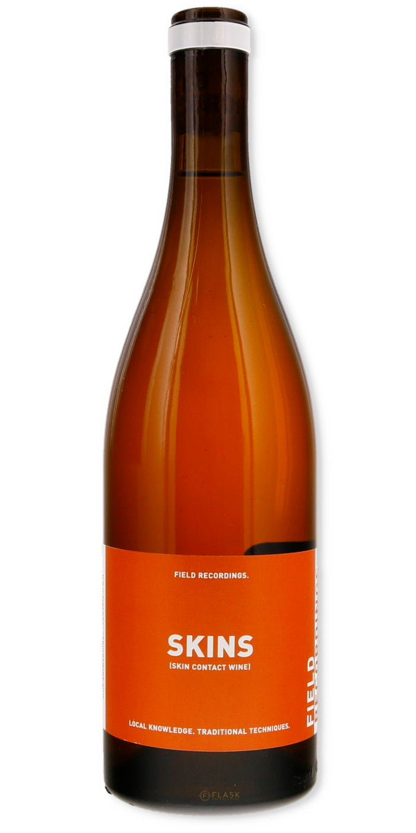 Field Recordings Skins Orange Wine 2023 - Flask Fine Wine & Whisky