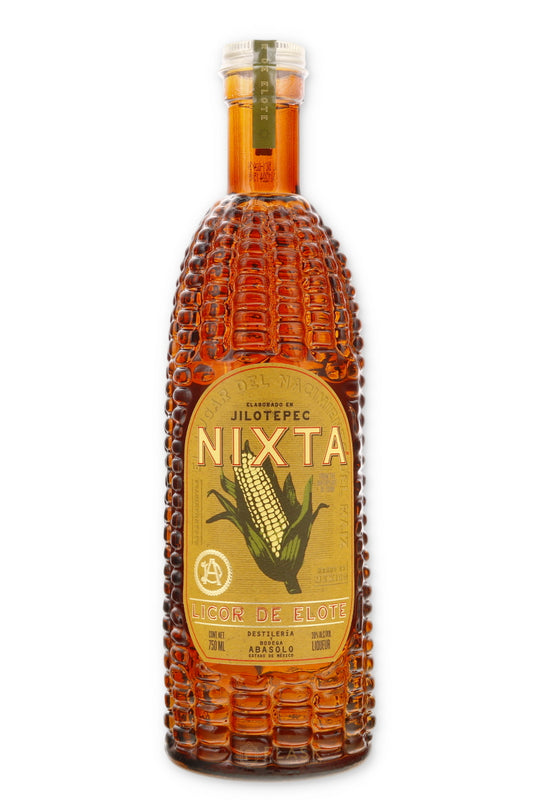 Nixta Licor de Elote 750ml - Flask Fine Wine & Whisky