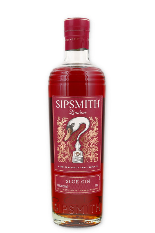 Sipsmith Sloe Gin 750ml - Flask Fine Wine & Whisky