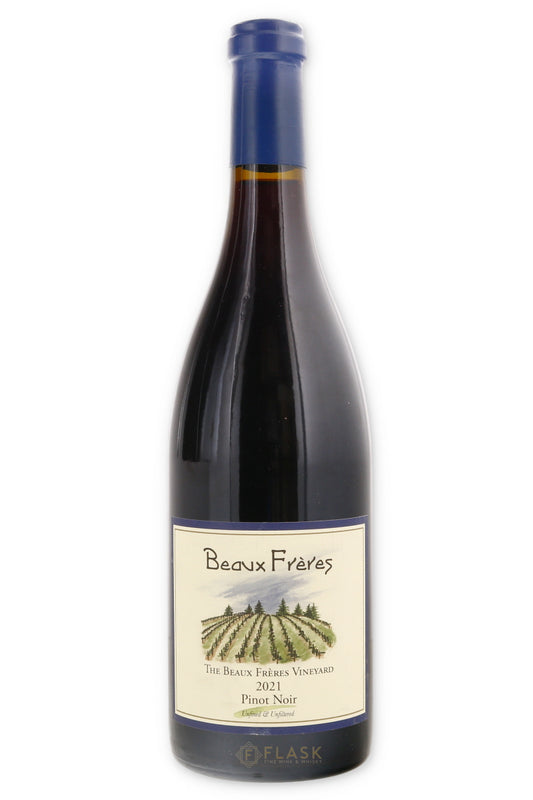 Beaux Freres Pinot Noir Beaux Freres Vineyard 2022 - Flask Fine Wine & Whisky