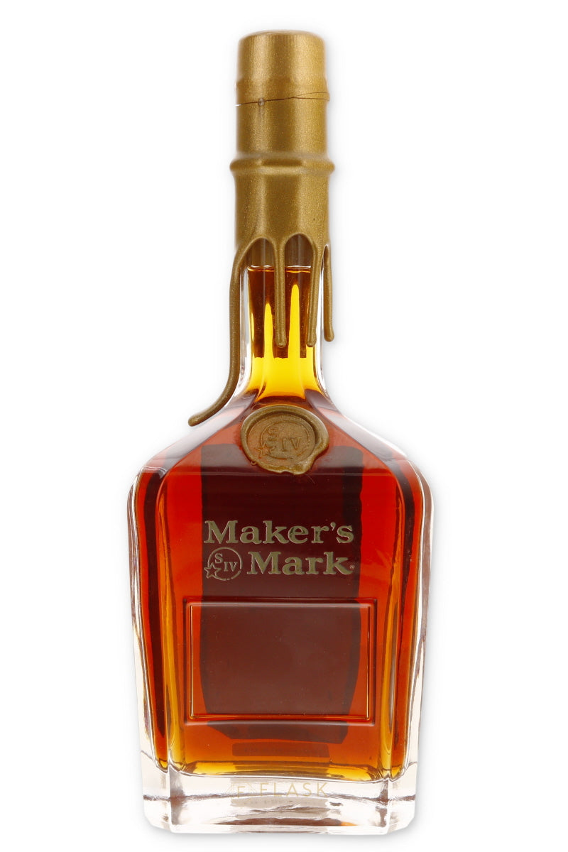 Buy Maker's Mark VIP Gold Decanter Bottle / Gold Wax | Bourbon