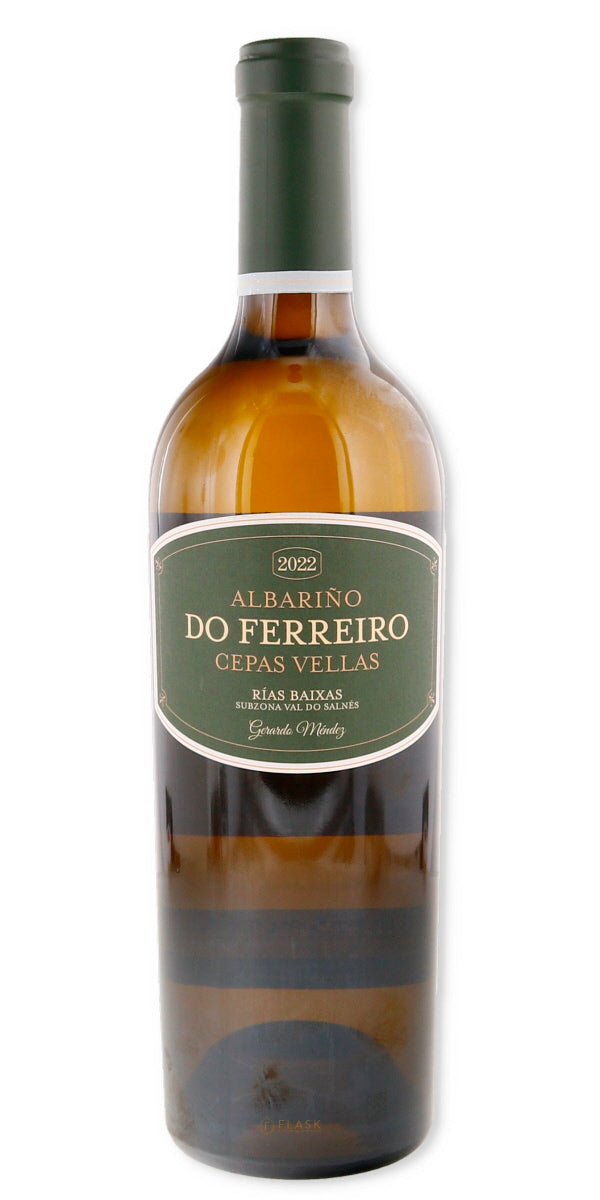 Do Ferreiro Albarino Cepas Vellas Rias Baixas 2022 - Flask Fine Wine & Whisky