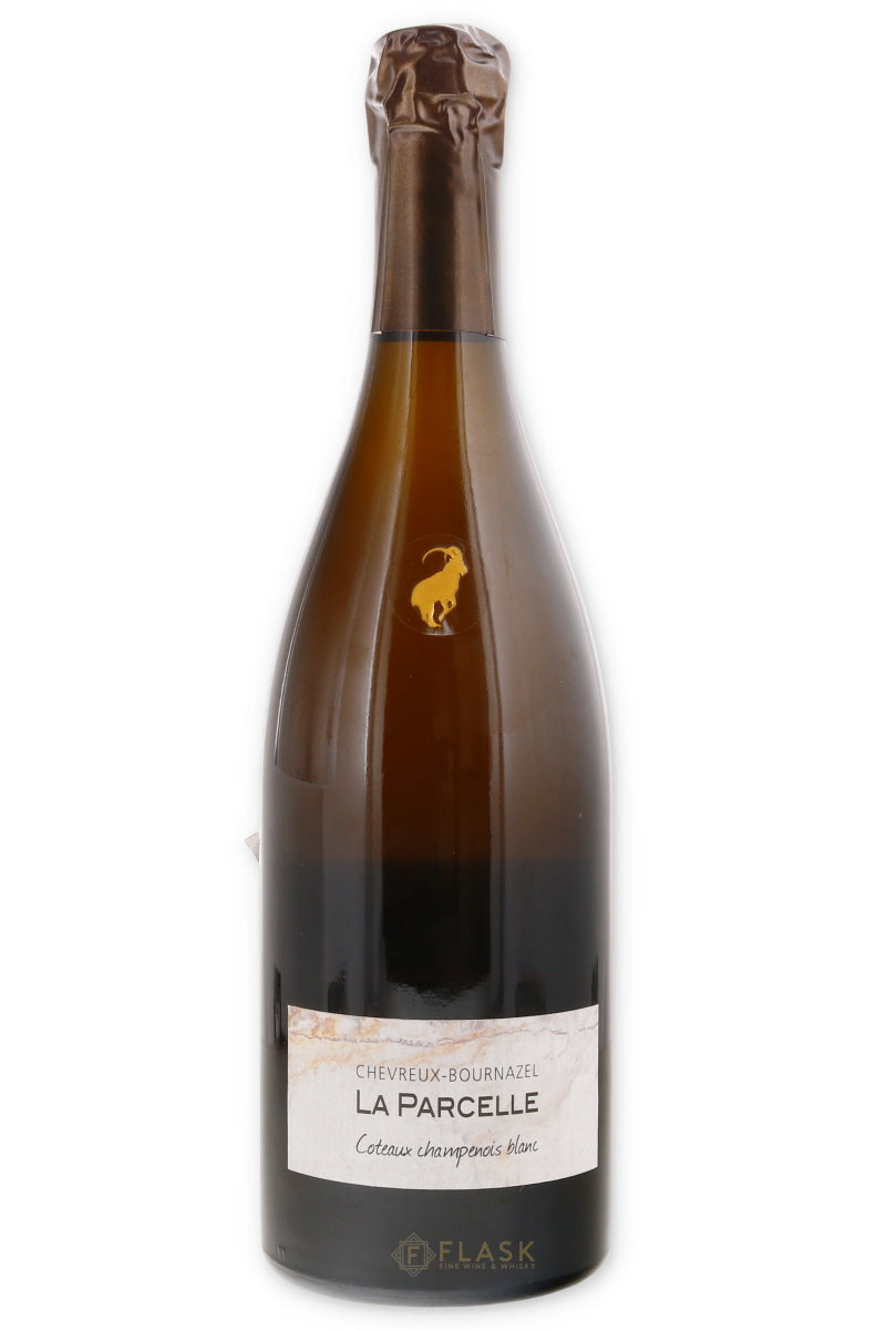 Chevreux-Bournazel La Parcelle Coteaux Champenois Blanc 2016 - Flask