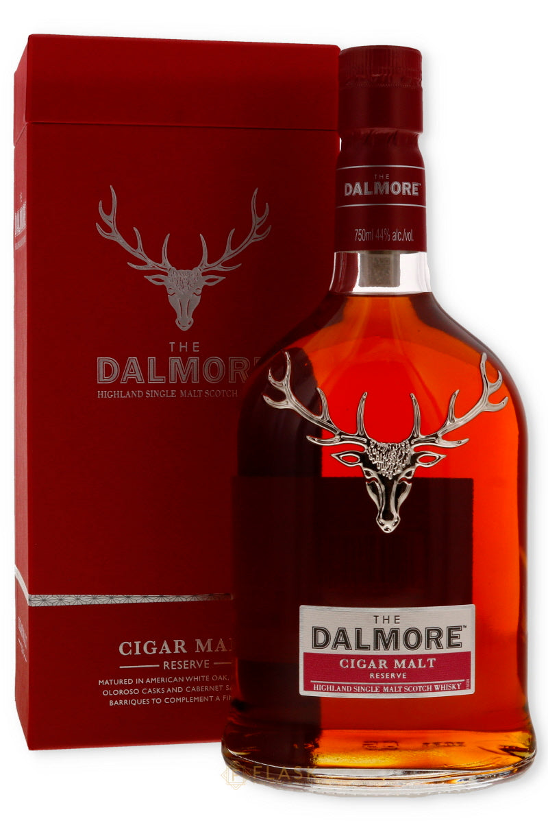 Buy Dalmore Cigar Malt Reserve | Flask Wines