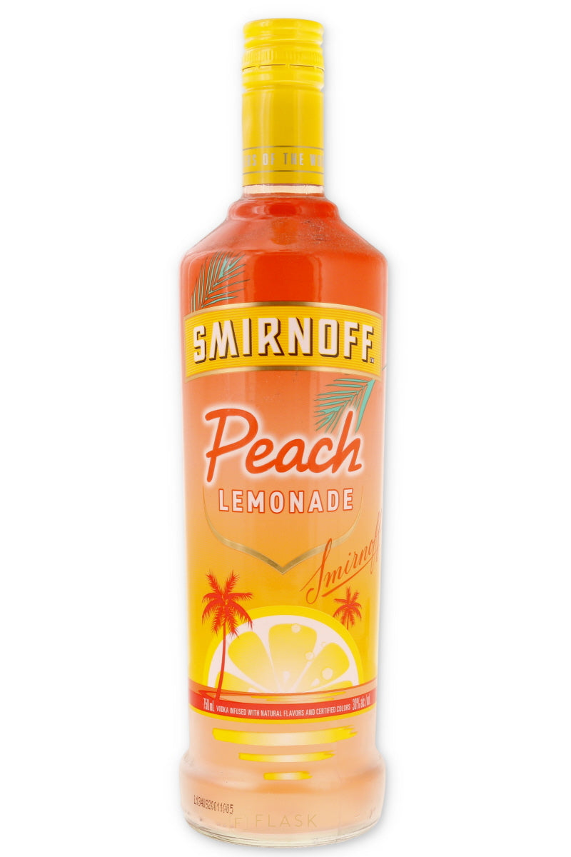 Smirnoff Peach Lemonade | Flask Wines