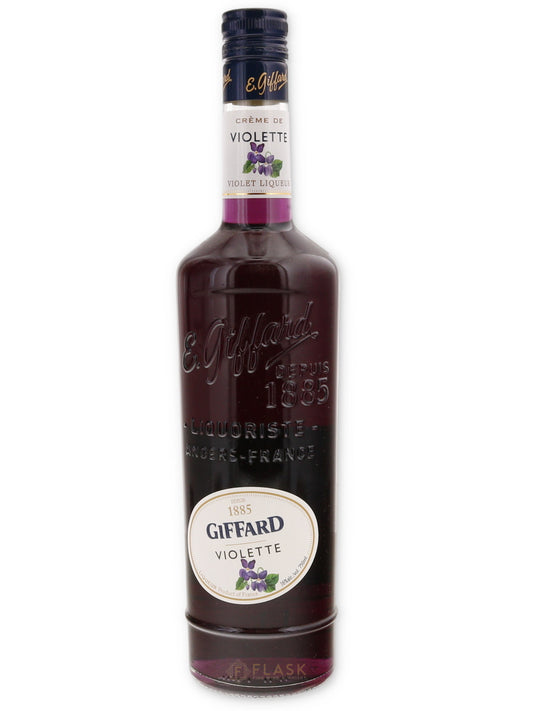 Giffard Creme de Violette Liqueur - Flask Fine Wine & Whisky