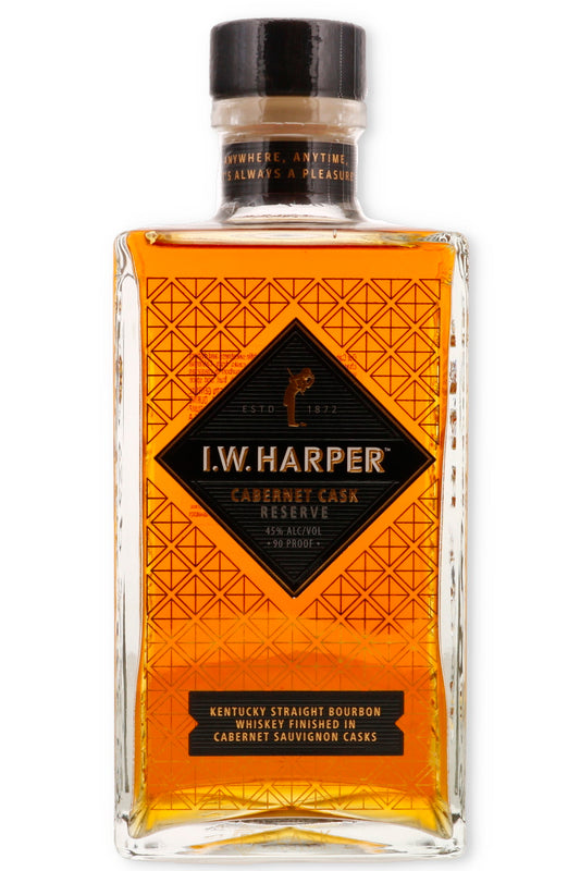 IW Harper Cabernet Cask Reserve Bourbon - Flask Fine Wine & Whisky