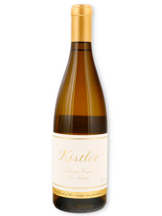 Kistler Chardonnay Les Noisetiers Sonoma Coast 2022 - Flask Fine Wine & Whisky