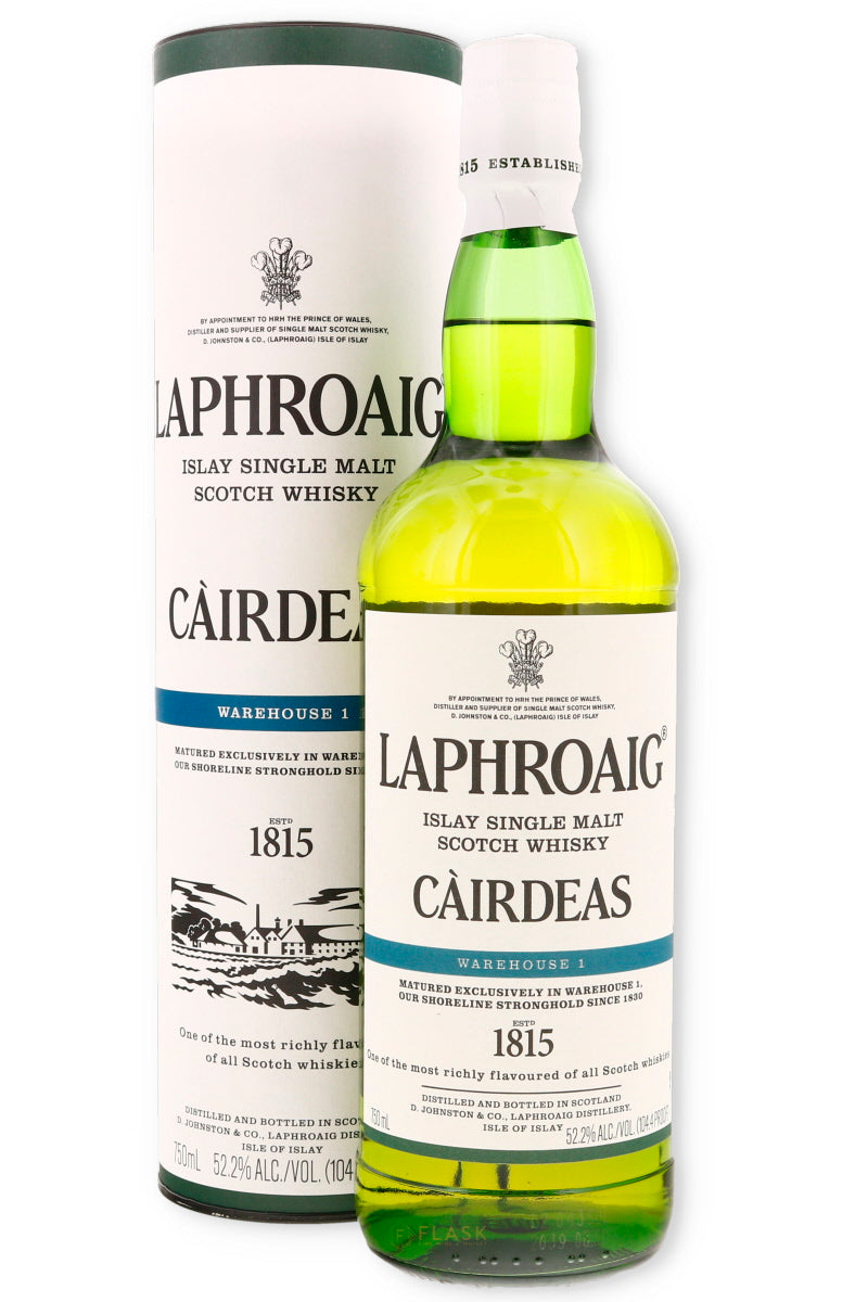 Laphroaig Cairdeas Warehouse 1 Single Malt Scotch | Single Malt