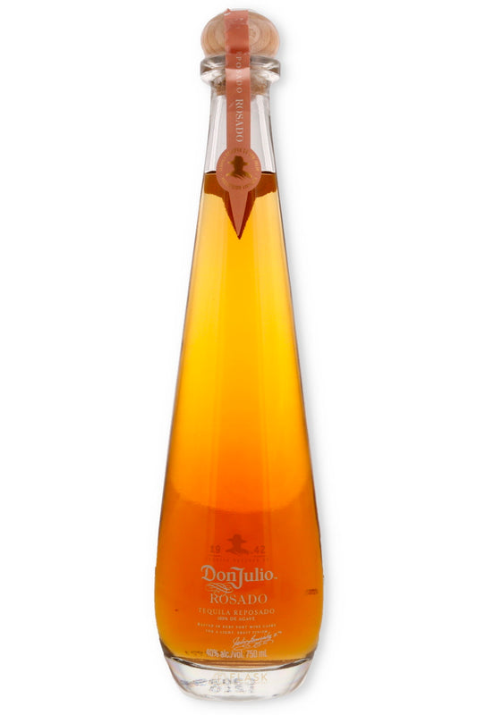 Don Julio Rosado Reposado Limited Edition Tequila - Flask Fine Wine & Whisky