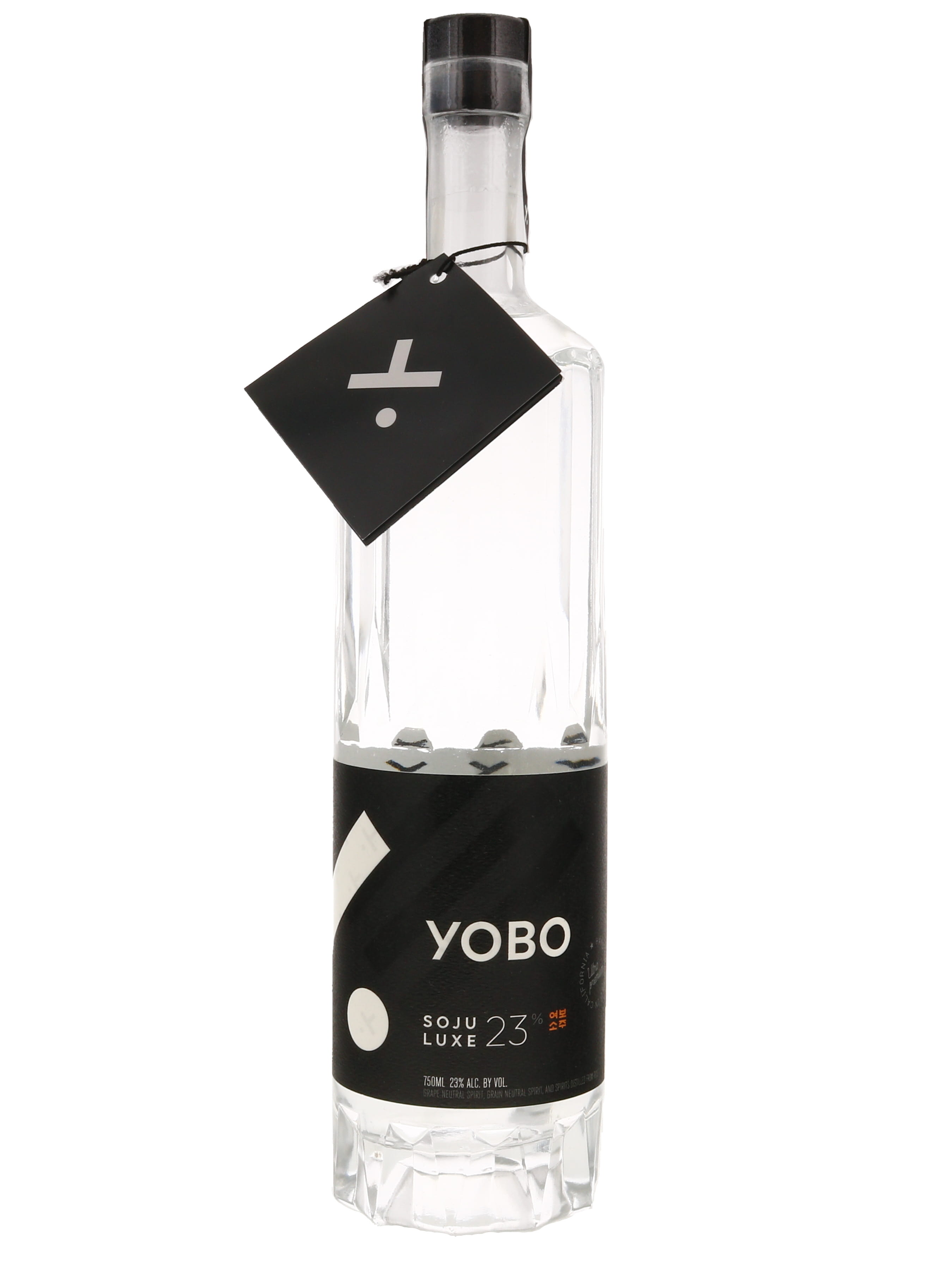 Yobo Luxe Soju