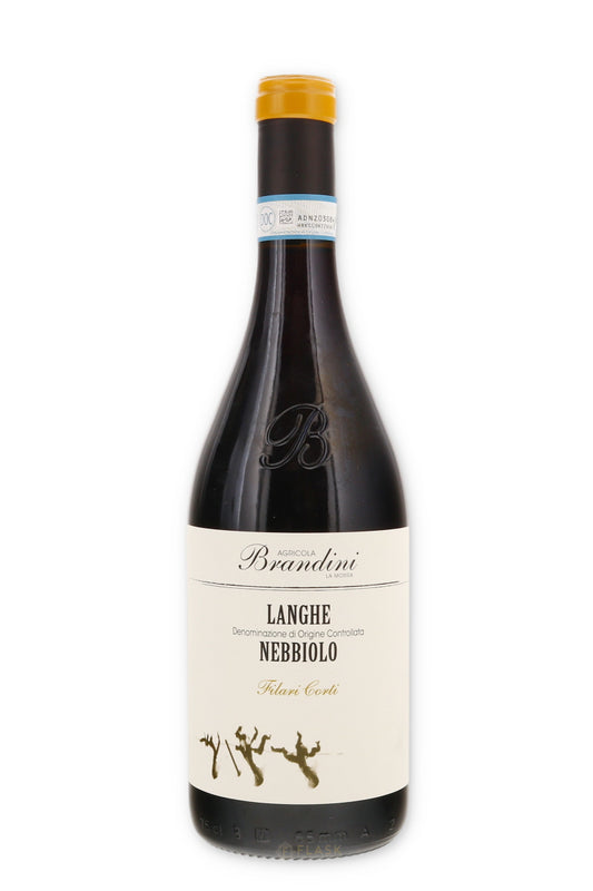 Brandini Filari Corti Langhe Nebbiolo 2023 - Flask Fine Wine & Whisky