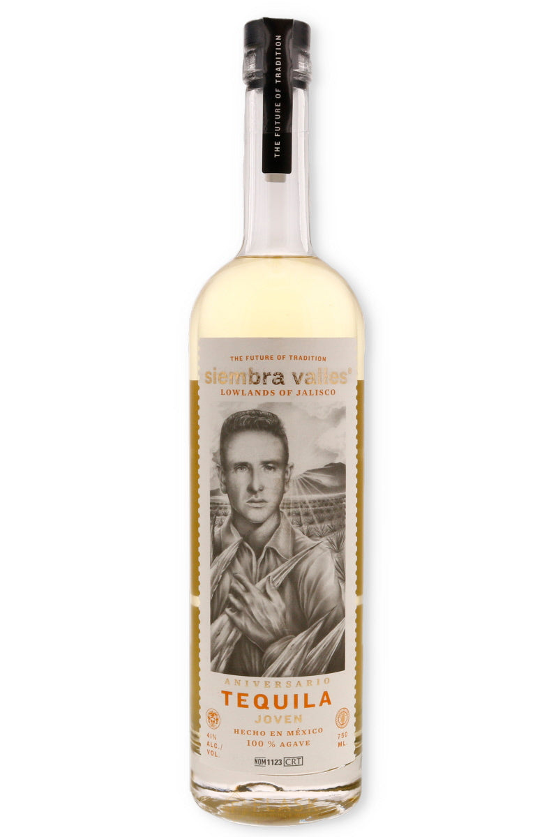 Siembra Valles Aniversario Tequila Joven | Additive Free Tequila