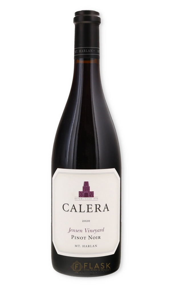 Calera Jensen Vineyard Pinot Noir Mt. Harlan 2020 - Flask Fine Wine & Whisky