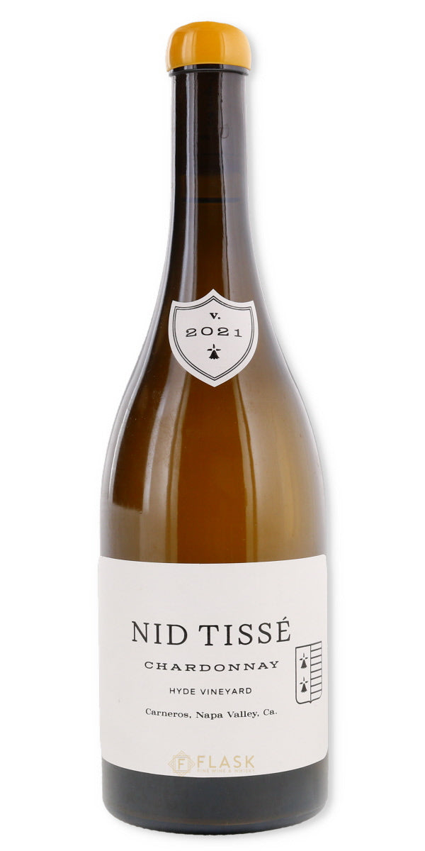Nid Tisse Chardonnay Hyde Vineyard 2021 - Flask Fine Wine & Whisky