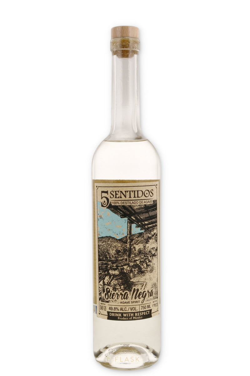 5 Sentidos Sierra Negra | Flask Wines