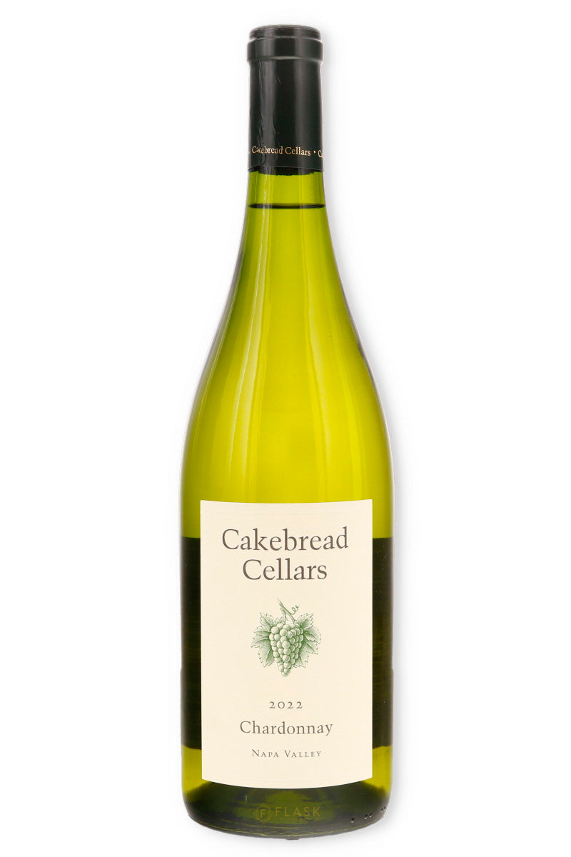 Cakebread Chardonnay 2022 | California White Wine | Flask Wines