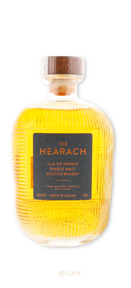 The Hearach Isle of Harris Single Malt Scotch Whisky 1st Release - Flask Fine Wine & Whisky