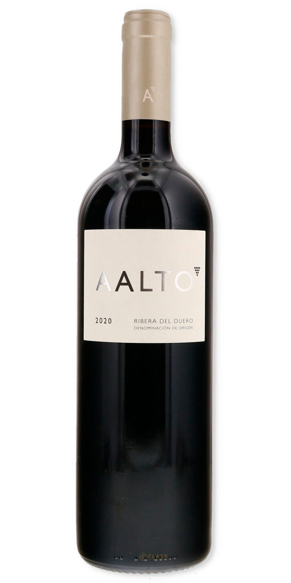 Aalto Ribera del Duero 2020 - Flask Fine Wine & Whisky