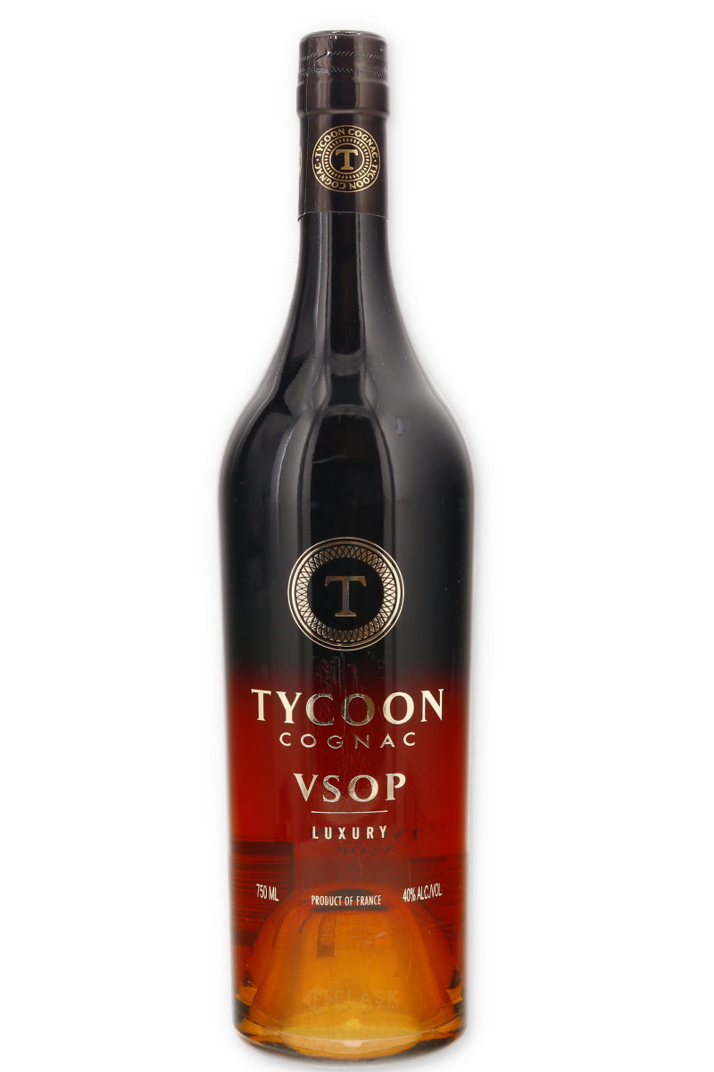Buy Tycoon Cognac VSOP 750ml | Flask Wines