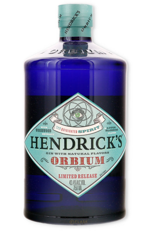 Hendrick's Gin Orbium 750ml - Flask Fine Wine & Whisky