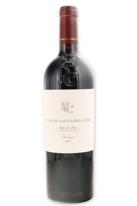 Pago De Los Capellanes Tinto Crianza Ribera del Duero 2022 - Flask Fine Wine & Whisky