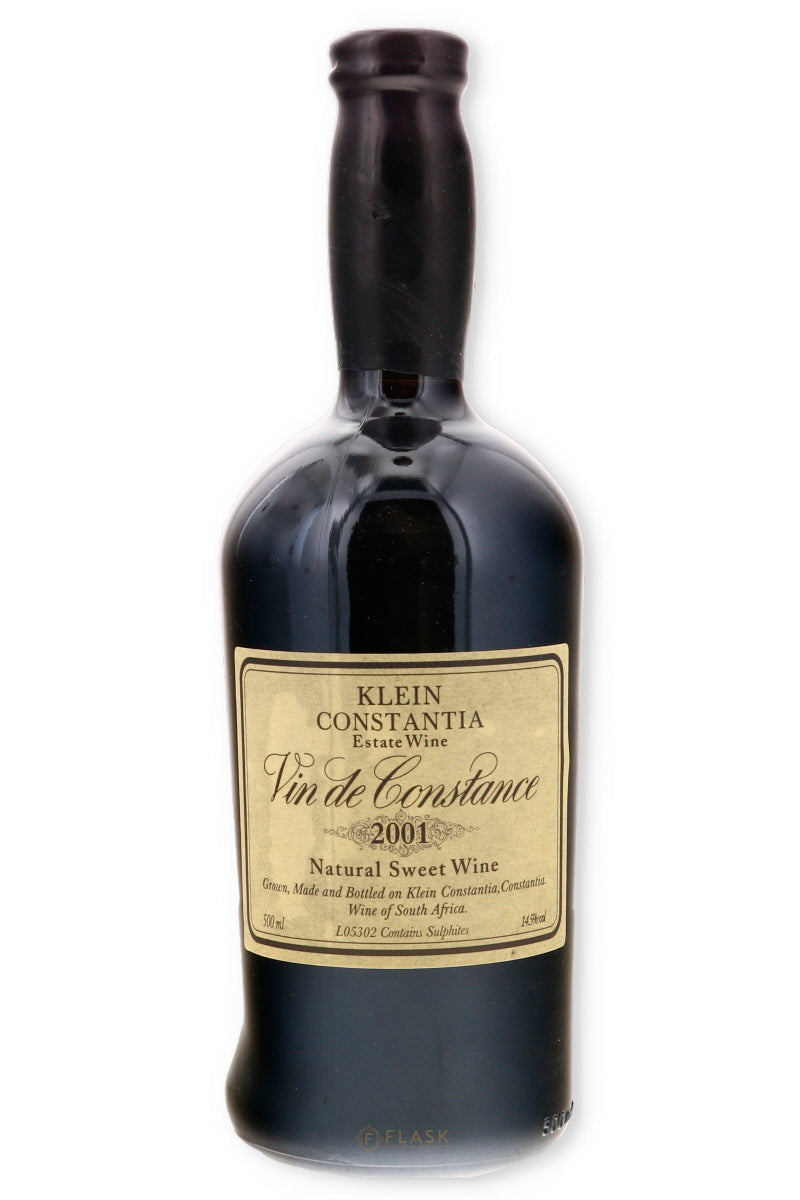 Klein Constantia Vin de Constance 2001 500ml | South Africa